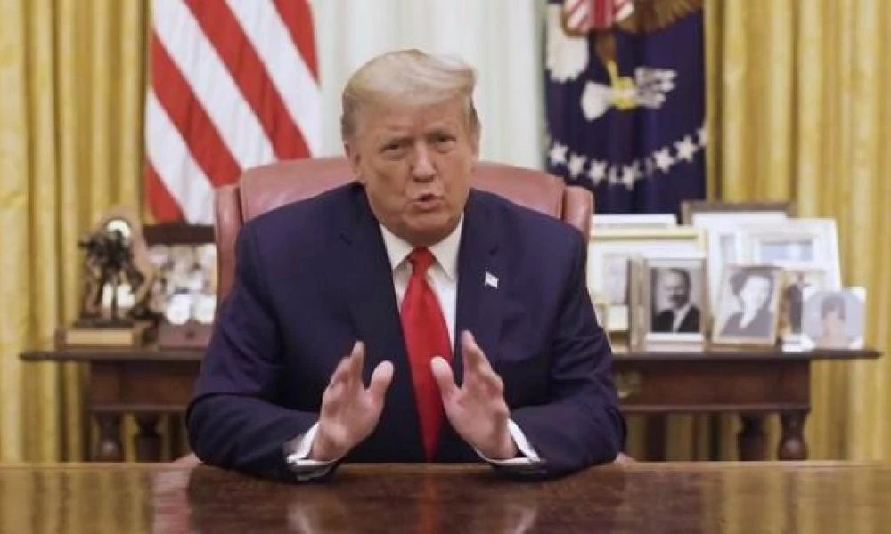 Τραμπ: Τι σύνταξη θα πάρει ο απερχόμενος πρόεδρος των ΗΠΑ